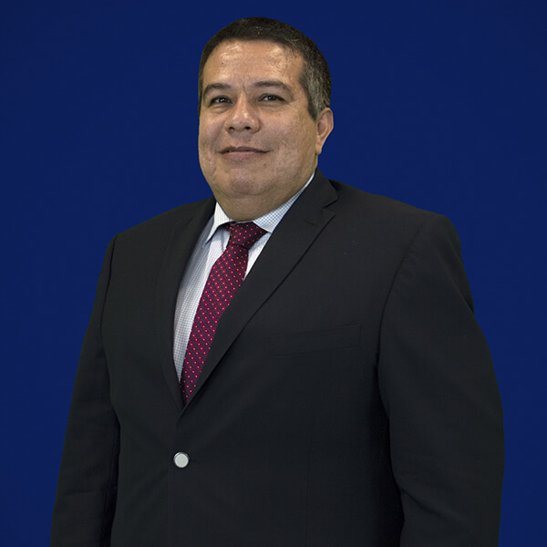 Dr. Alberto Patiño Reyes