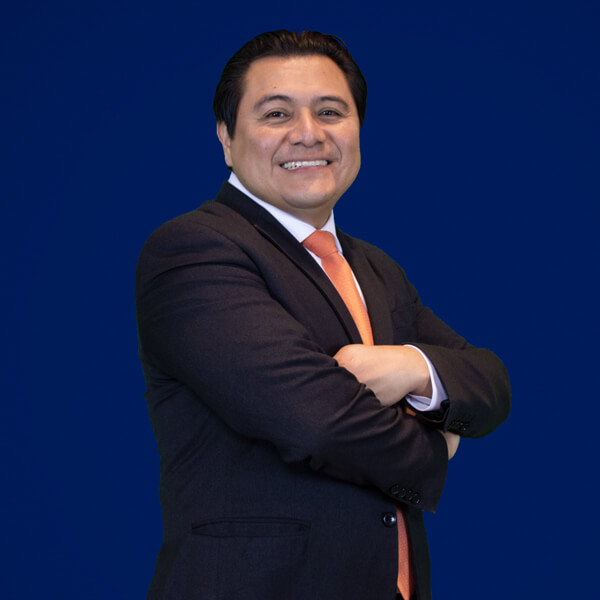 Mtro. Hector Humberto Miranda Anzá