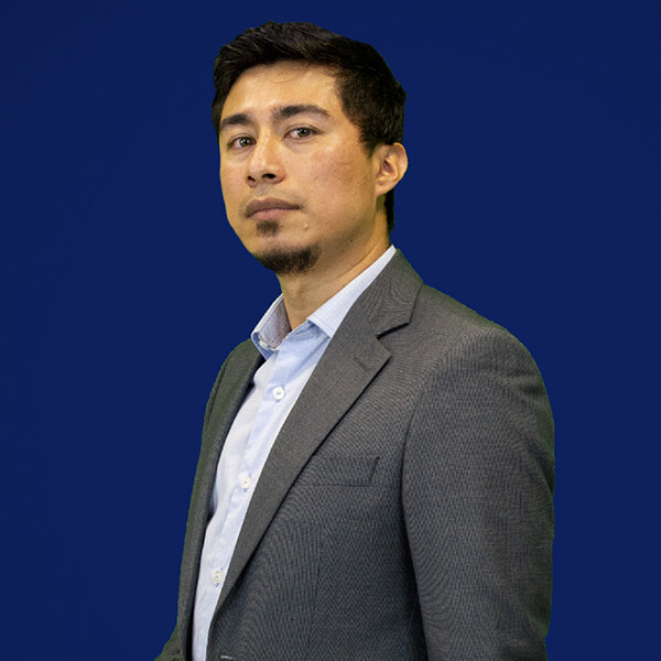 Rabino Edwin Sonier Acosta Tulande