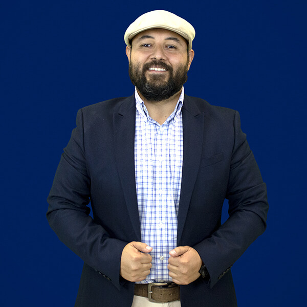 Lic. Alan Ignacio Sánchez Gallardo